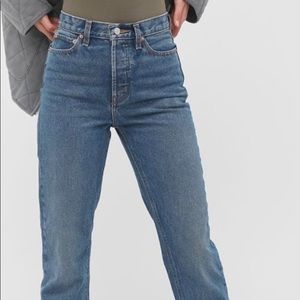 NWT Urban Outfitters BDG Slim Straight Jean